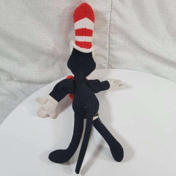 Dr. Seuss finger puppet 9" - Picture 3 of 3
